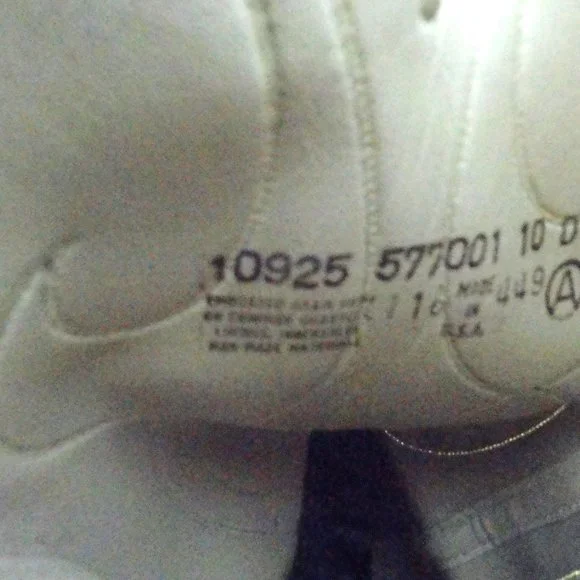 Acme Cowhide Lizard Reptile Embossed Cowboy Boots - Picture 8 of 9